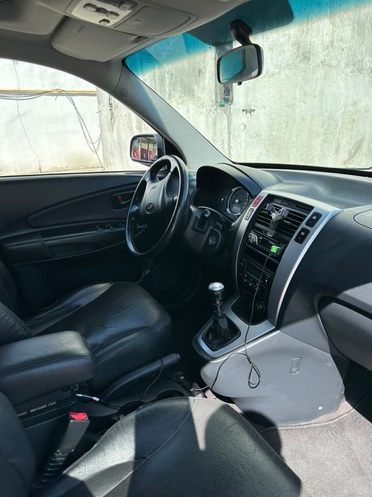 HYUNDAI Tucson 2007 — imagine 4