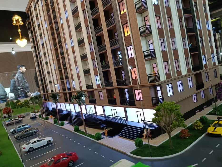 Samarqand Maket Xizmati