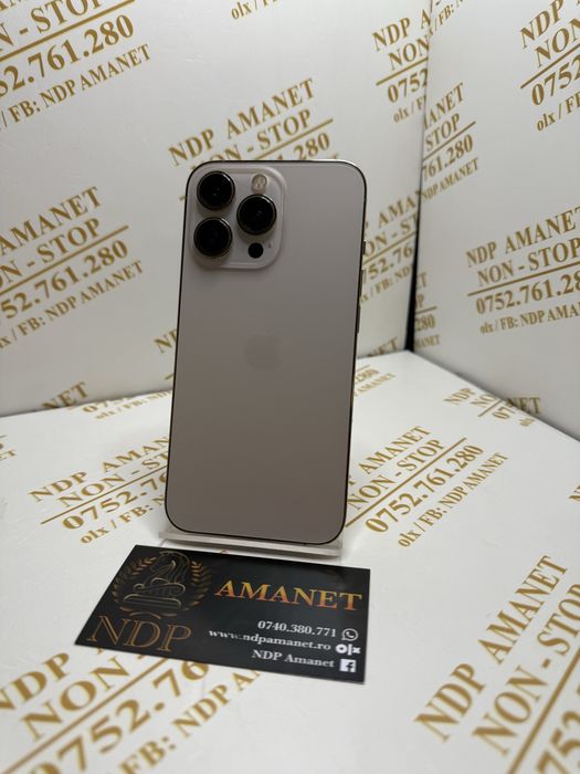NDP Amanet Braila Iphone 13 Pro (51581)