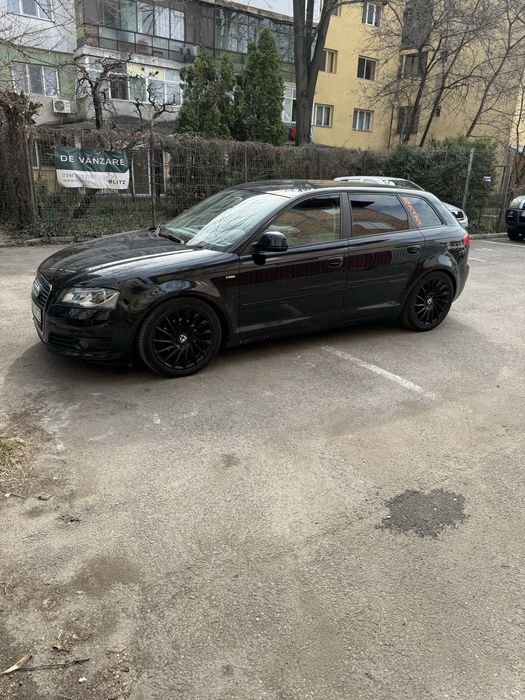 Vand /schimb Audi a3 8P