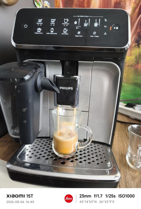 Philips EP3246 latteGo