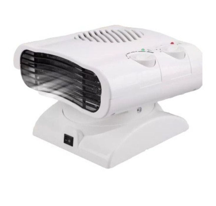 Тепловентилятор A-DANTIK FH-888 белый