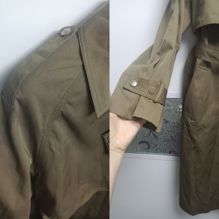 Тренч новый 46 р