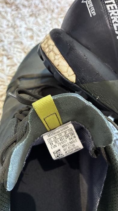 Adidas Terrex GoreTex