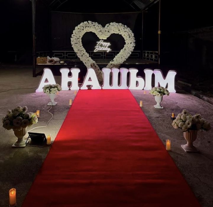 Поздравление с днем рождения!