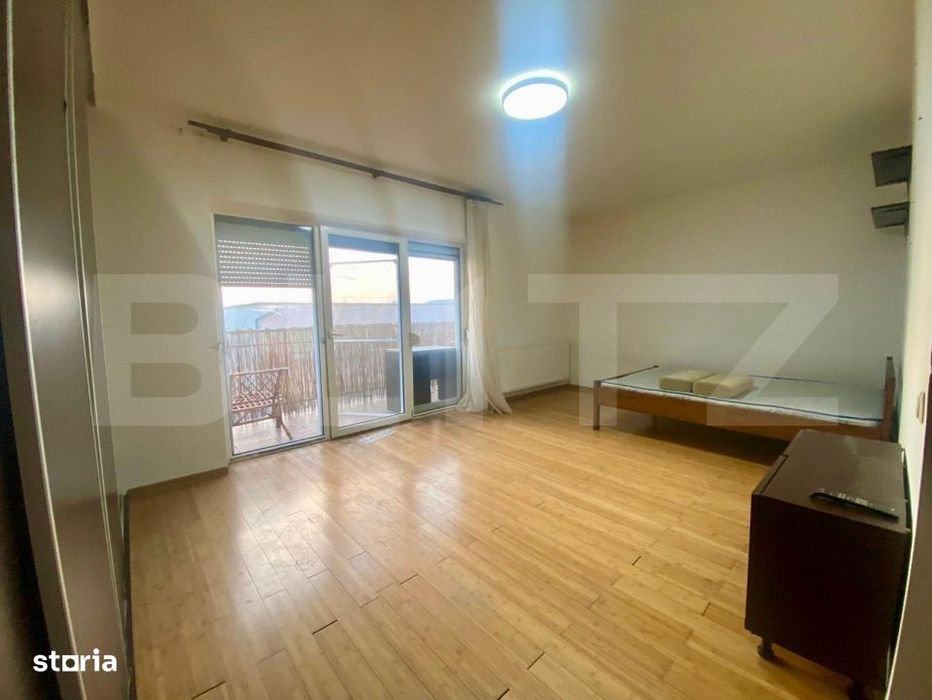 Apartament cu 1 camera, 43.57 mp, zona Vivo — fotografia 1