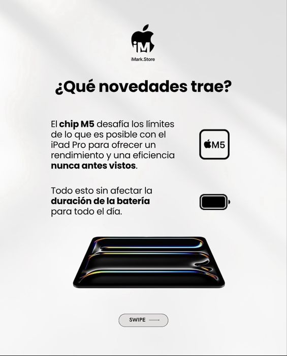 Новый iPad Pro M5 13 inch 5G-sim 256 GB