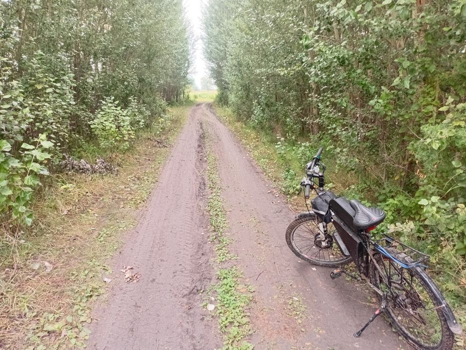 Электровелосипед