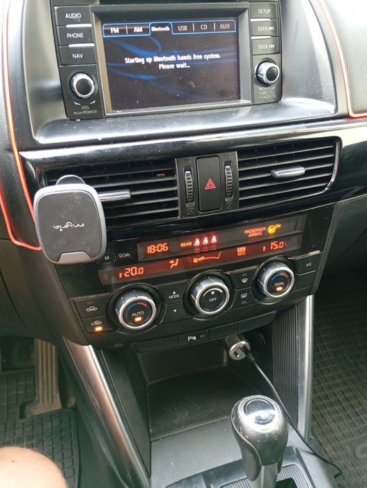 Vând Mazda Cx5 2.2 diesel 2013