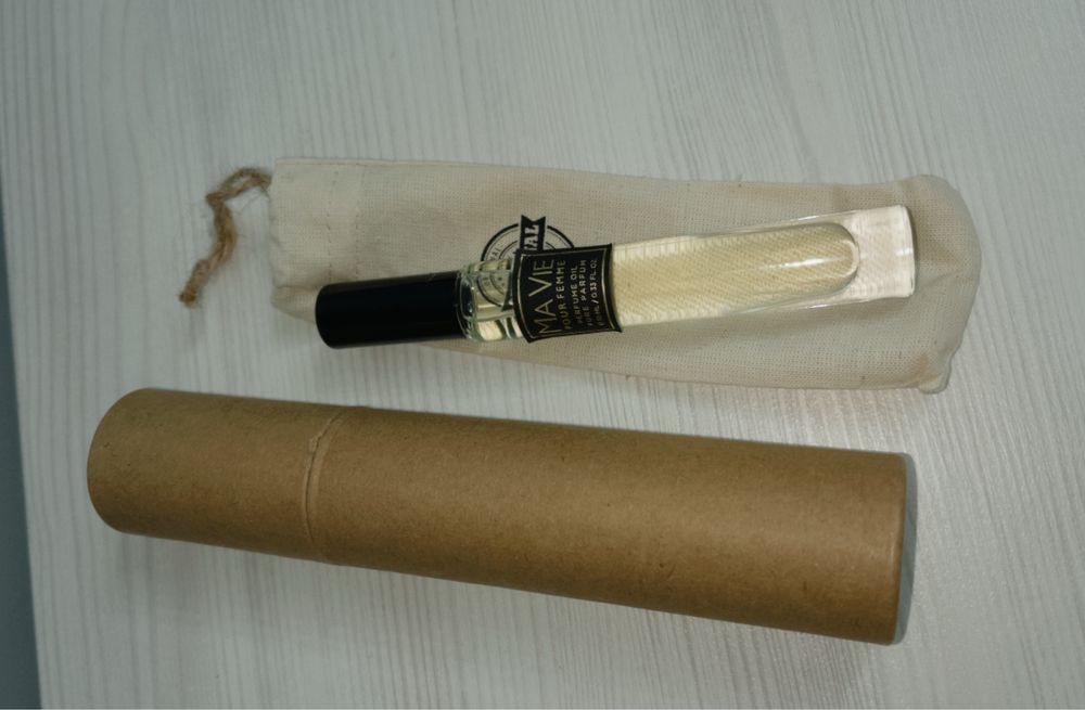 Масляные духи, Lost Chery, Ma Vie