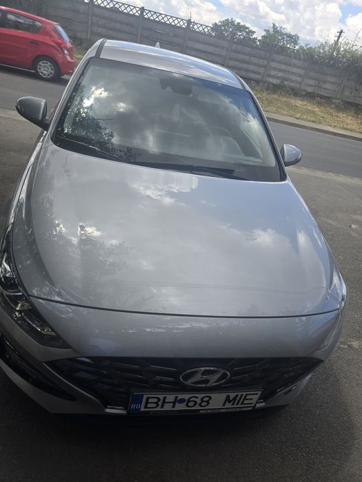 Devanzare Hyudai i30
