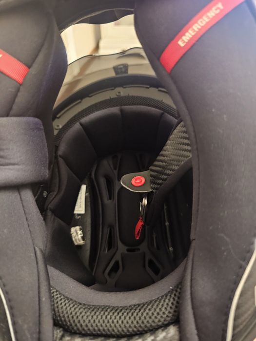 Casca moto Scorpion Exo 1400 Carbon