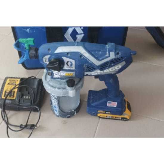 Pistol Graco UltraMax 17P258 Zalau OLX.ro