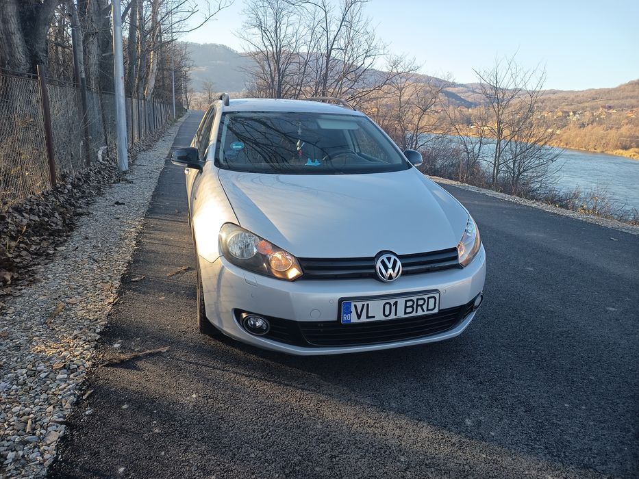 VW Golf 6 VI match 1,6tdi 2013