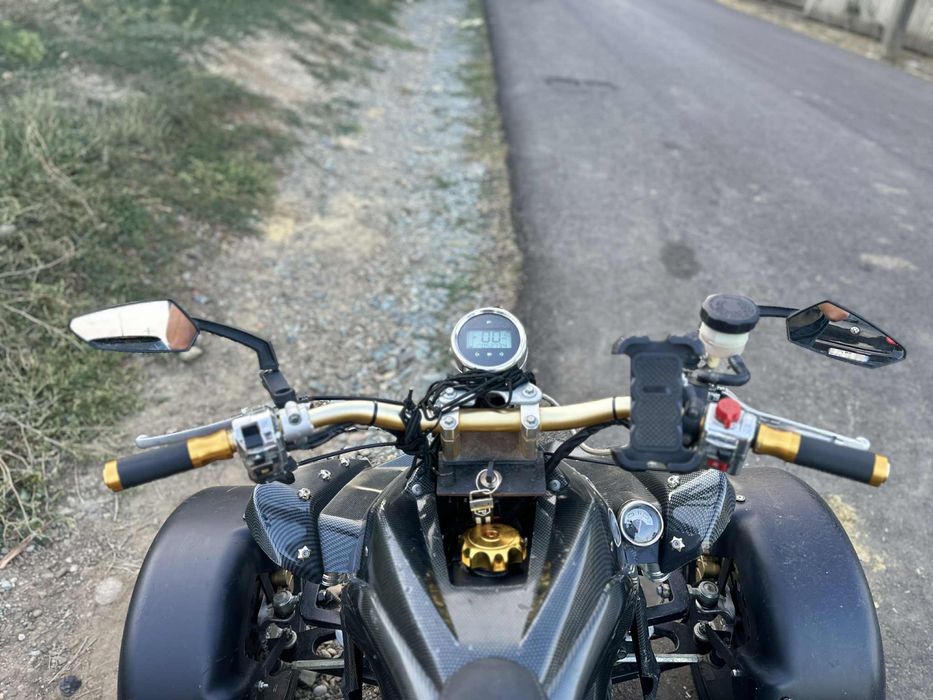 Quad Spy racing 350 f1