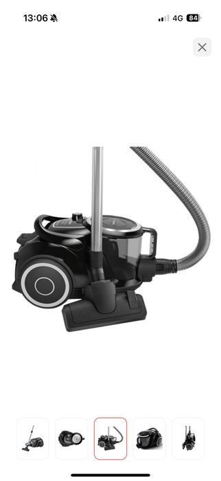 Пылесос  Bosh 6 series