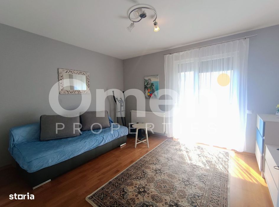 Apartament 2 camere | Bulevardul Republicii | 52 mp