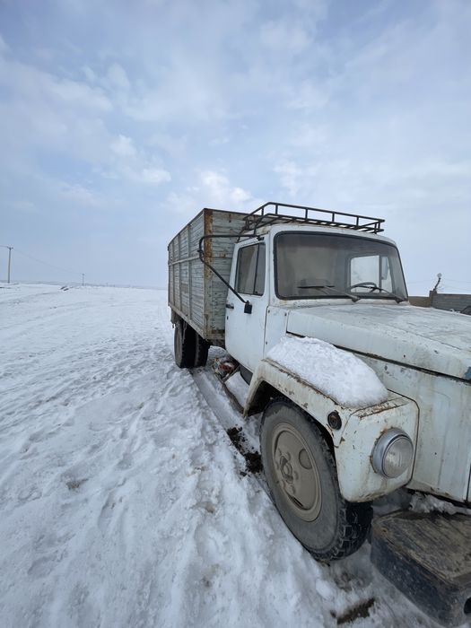 Газ53 мерседес маторы