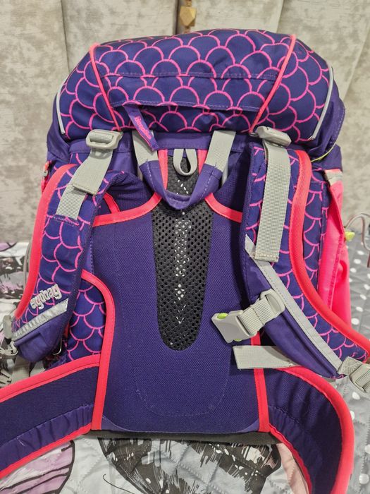 Детска ергономична раница Ergobag Lumi