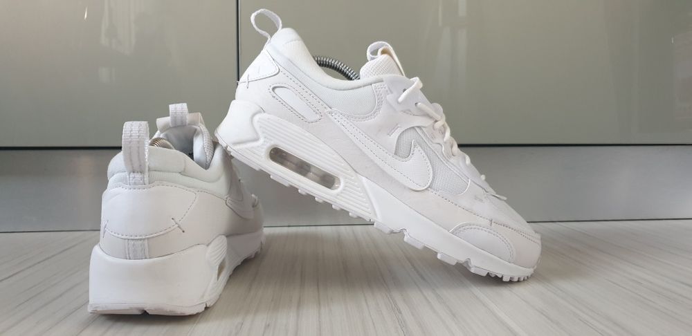 Nike Air Max Futura UK 7 / 41/26.5 см НОВО! ОРИГИНАЛ! Дамски Маратонки