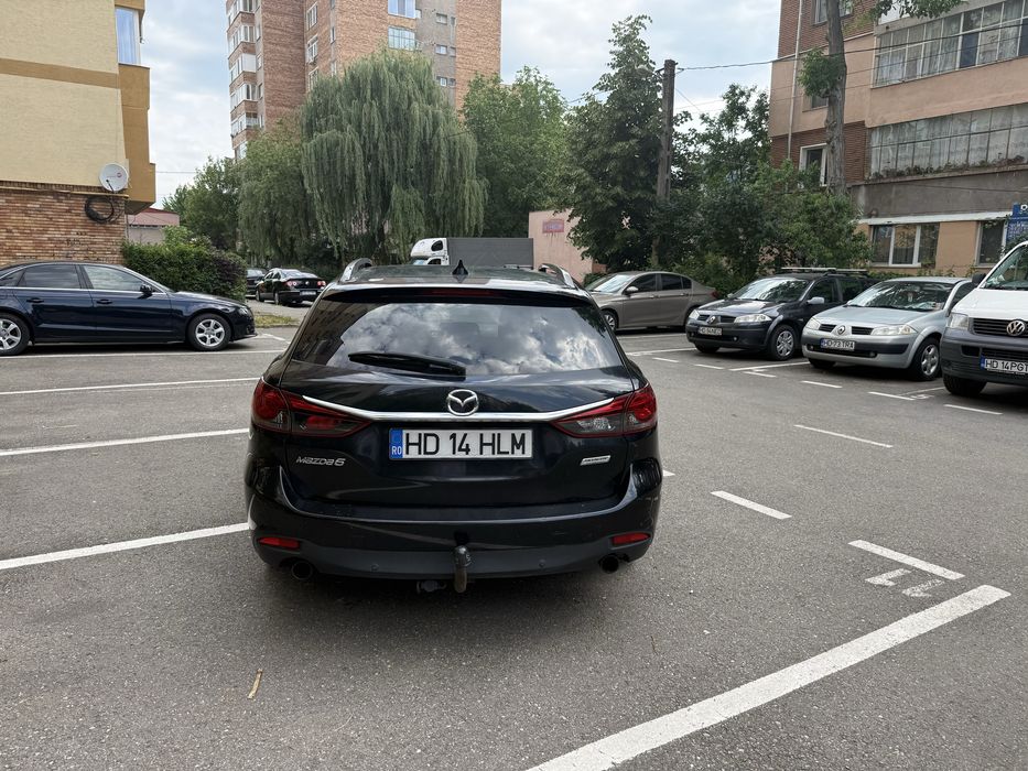 MAZDA 6 2015 — imagine 4