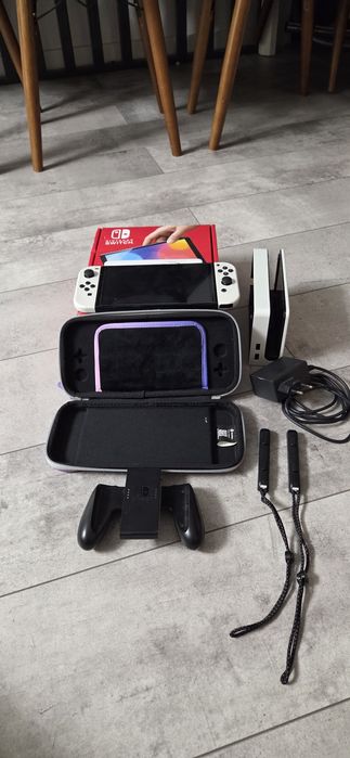 Nintendo switch Oled Model