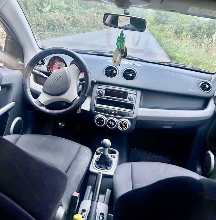 SMART Forfour 2005 — imagine 5
