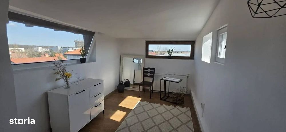 Apartament 4 Camere Iancu Nicolae | Luminos | Parcare | Vedere Libera