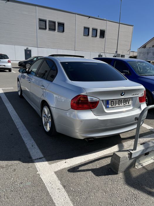 BMW Seria 3 2005 — imagine 3