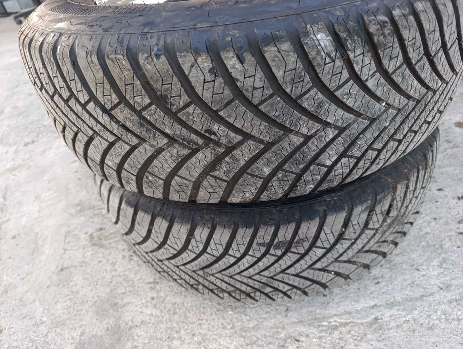 Джанти и гуми 16 цола Нисан Кашкай , Джук , Х трейл 5х114,3