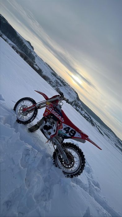 Vând Gas Gas Mc 250 2t 2023 ( nu Honda, yamaha,husqvarna, ktm)