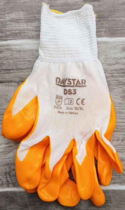 Перчатки строительные DAYSTAR DS3