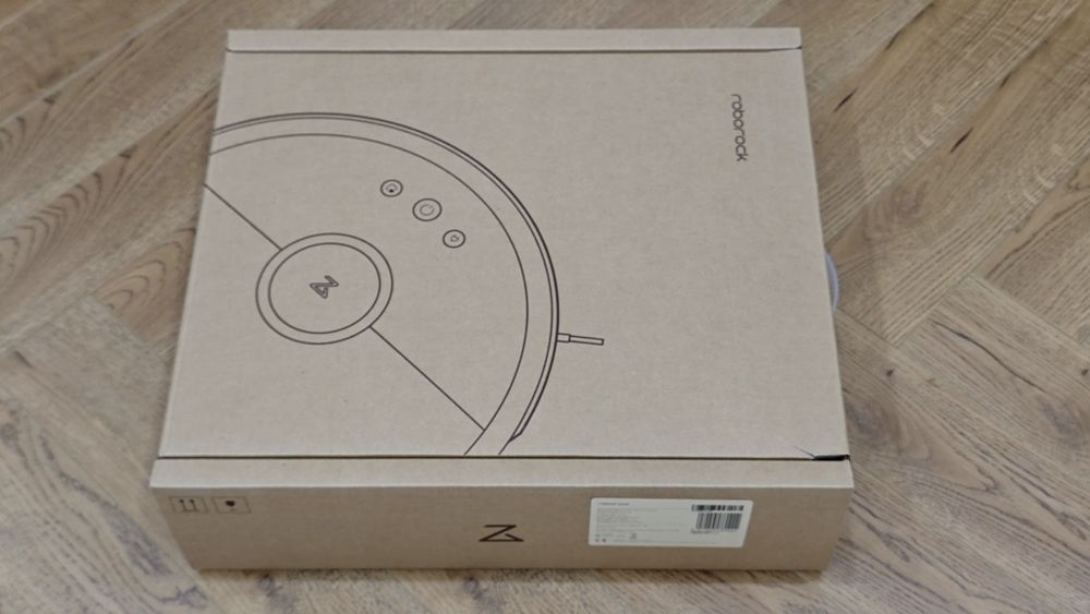 Робот пылесос Xiaomi Roborock S5