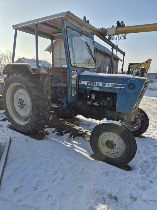 Tractor Ford de65 cai