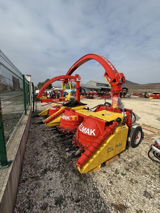 Силажни машини Celmak Налични