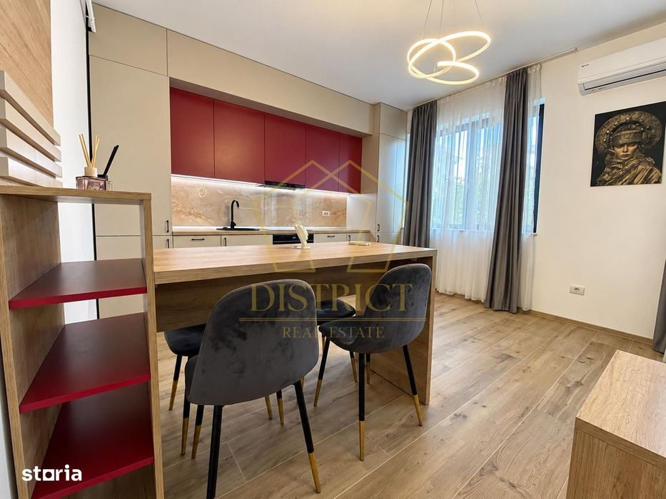 Apartament superb cu o camera | Giroc