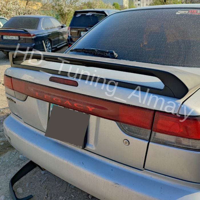 Спойлер STI Subaru Legacy BD