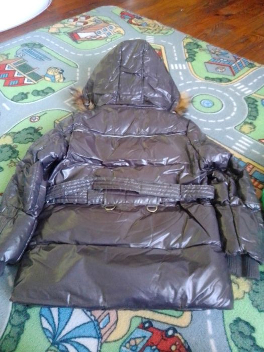 Детски комплект и якета за момче за осем и десет години
