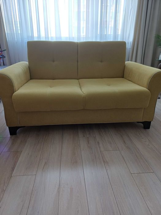 Двойка дивани-триместен и двуместен