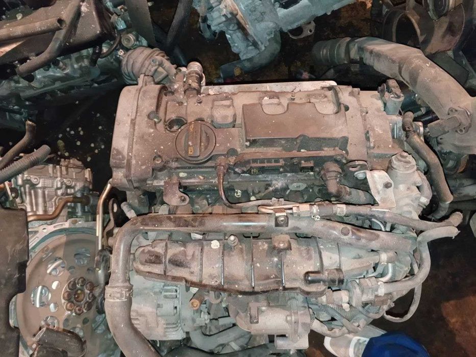 Двигатель BPJ Audi A6 C6 бек