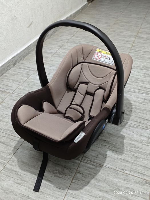 Детское Автокресло