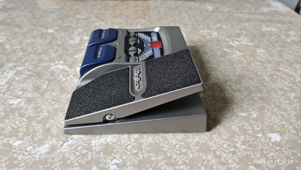 DigiTech RP80 гитарный процессор педаль эффектов