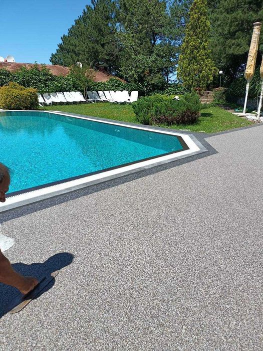 Каменный ковер — красиво и сухо - Tosh gilam — chiroyli va quruq