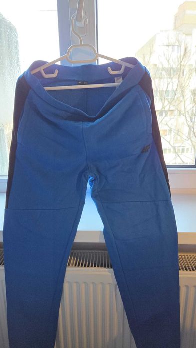 Pantaloni 4 F, noi fara eticheta, 164 cm, , din bumbac, subtiri