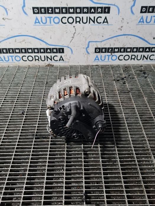 Alternator AUDI Q5 2.0 TDI 2008 - 2015 143CP 1968CC CJCA Euro5 (1343) Diesel Codul nu ...