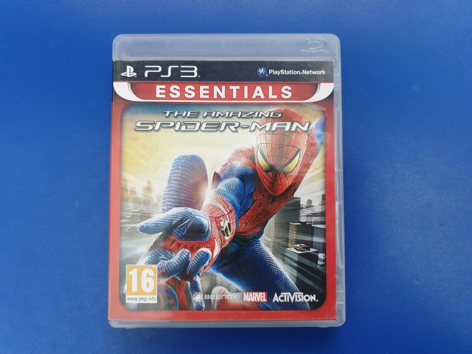 The Amazing Spider-Man - joc PS3 (Playstation 3)