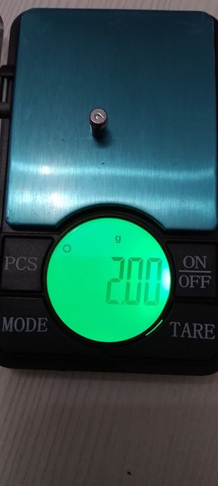 Весы ювелирные 1000 грамм 0.01