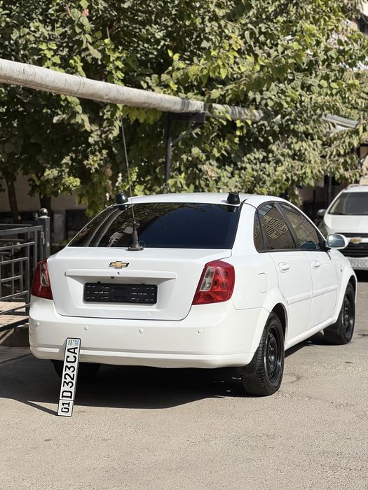 Chevrolet Lacetti / Gentra 2009 — 7