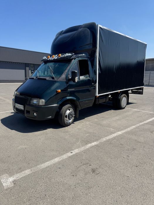 Газель Доставка грузоперевозки