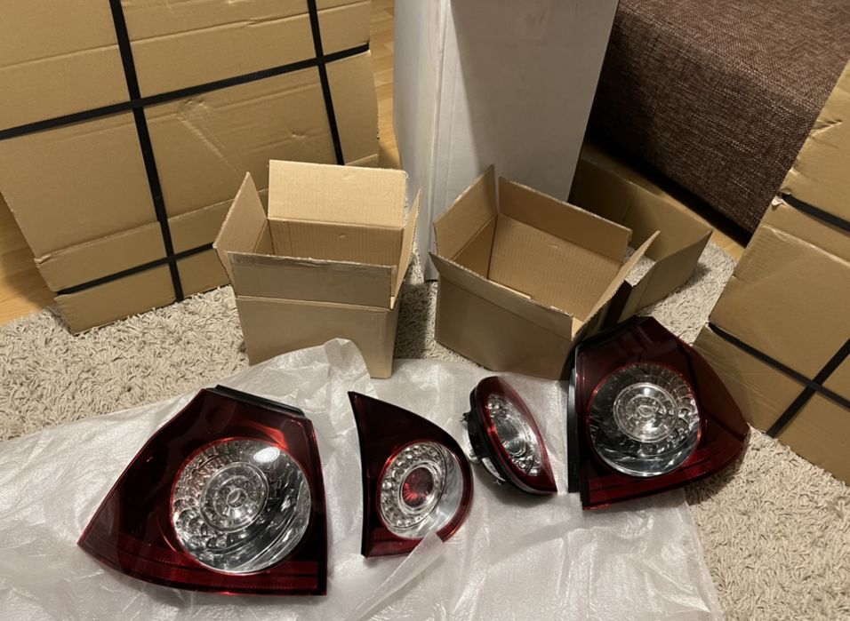 Stopuri Valeo Golf 5 LED